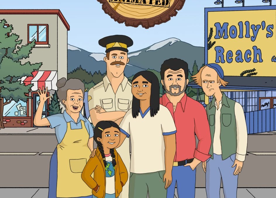 Slap Happy Cartoons Boards ‘The Beachcombers’ Animated Reboot