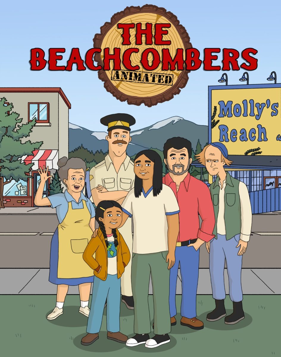 Slap Happy Cartoons Boards ‘The Beachcombers’ Animated Reboot