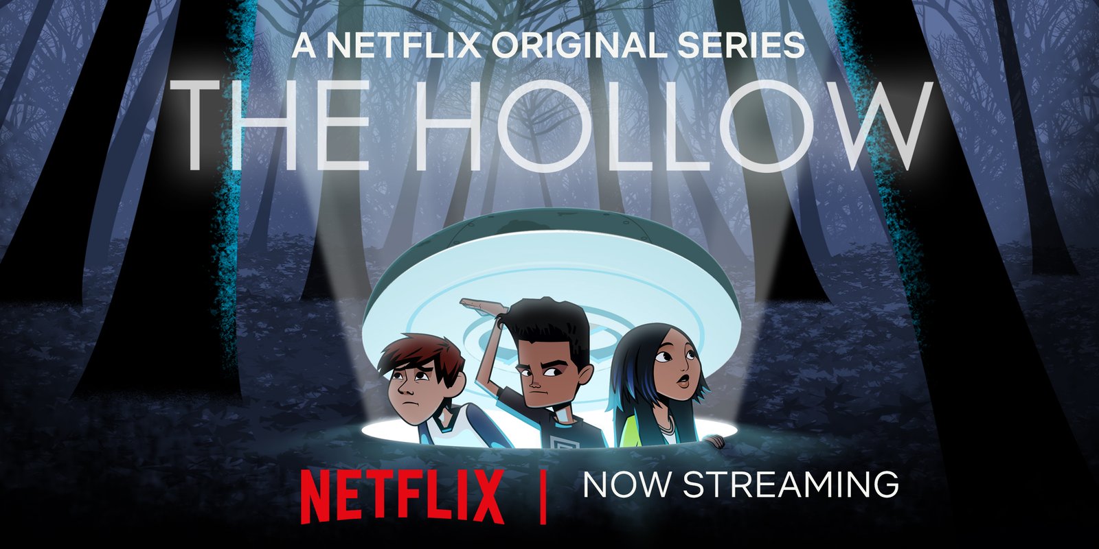 Magic, Mystery and Adventure Await in Six New Animated Series for Kids Coming to Netflix